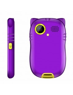 Smartphone X-TIGI kids Tunisie design résistant et compact 2