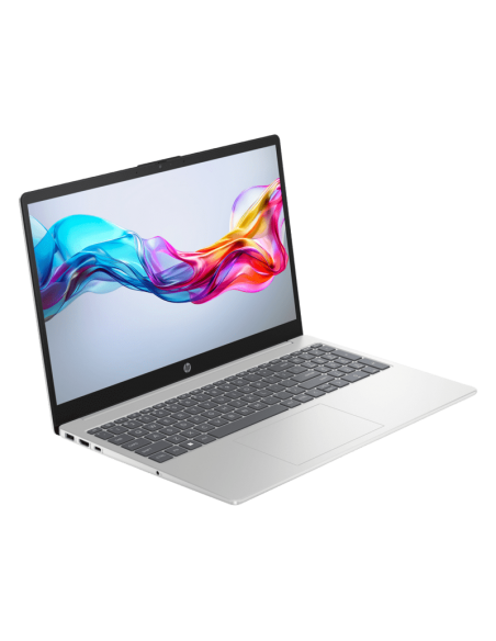 PC portable HP Silver clavier pavé numérique