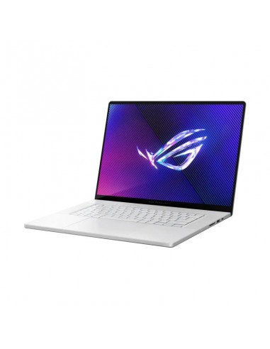 ASUS ROG Zephyrus G16 blanc design élégant et performant ASUS ROG Zephyrus G16 blanc design élégant et performant