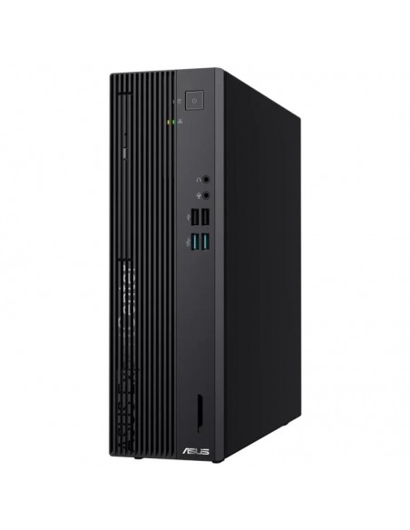 Pc ASUS puissant et compact avec design noir élégant Pc ASUS puissant et compact avec design noir élégant