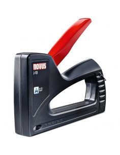 Accessoires pour agrafeuse Novus J-13 inclus dans le pack