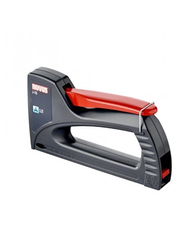 Agrafeuse professionnelle Novus J-13 robuste et fiable Agrafeuse professionnelle Novus J-13 robuste et fiable