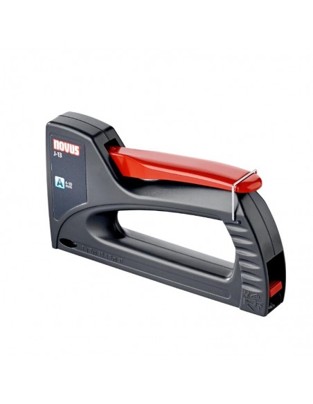 Agrafeuse professionnelle Novus J-13 robuste et fiable Agrafeuse professionnelle Novus J-13 robuste et fiable