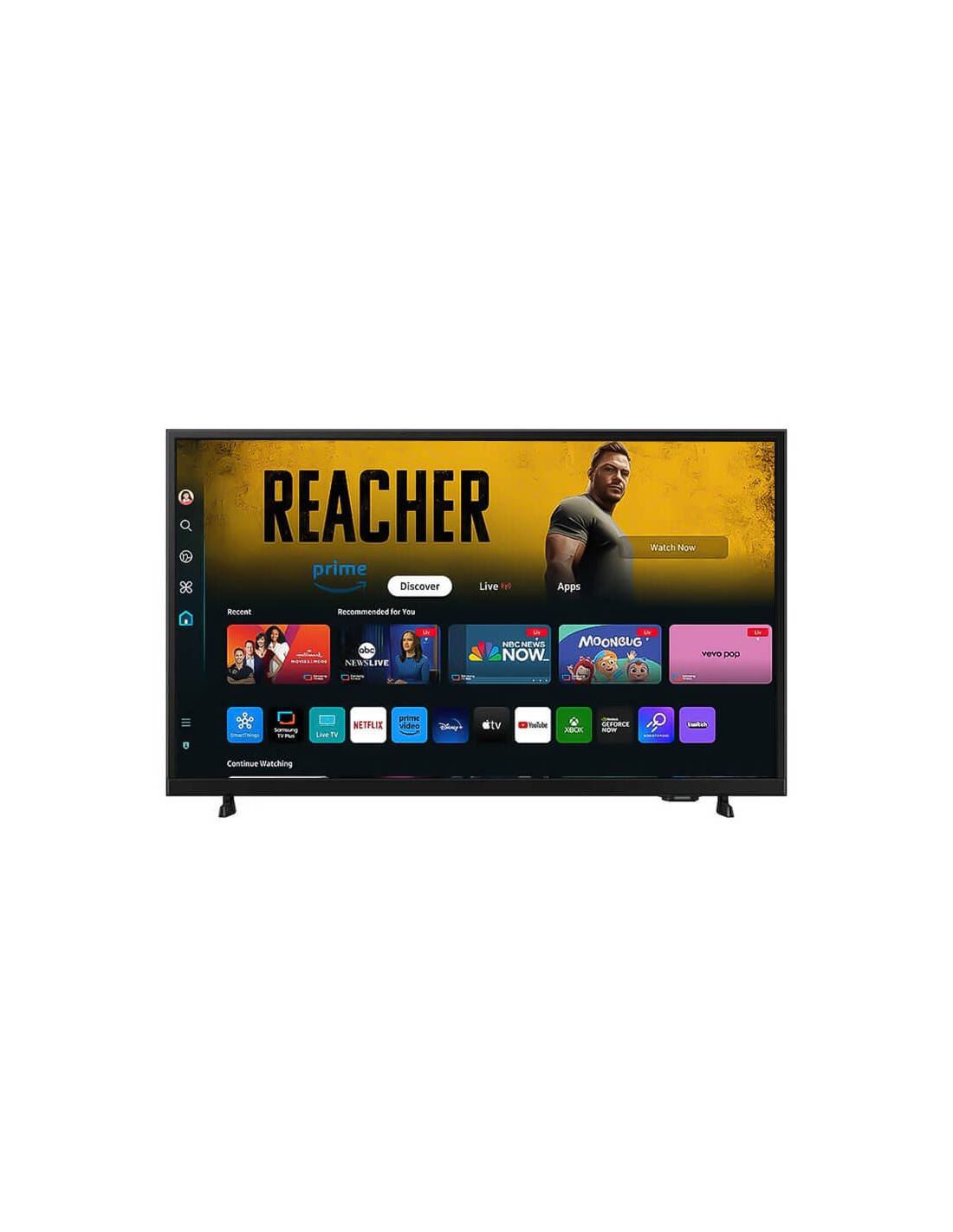 Smart TV Samsung 32 pouces UA32H5000F HD Noir connectée