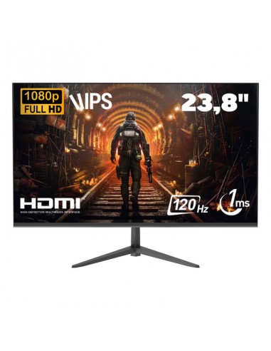 Aero Monitor AE24DFI 24" écran gaming noir design