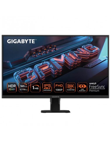 Moniteur PC Gamer GIGABYTE GS25F2 24.5'' pouces haute fréquence et qualité couleur