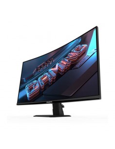 Moniteur gaming incurvé 27 pouces GIGABYTE QHD HDR rapide et immersif 2