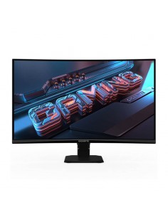 Moniteur gaming incurvé 27 pouces GIGABYTE QHD HDR rapide et immersif