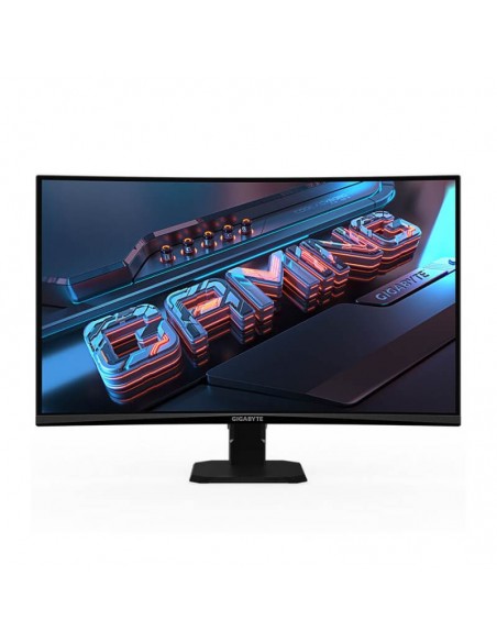 Moniteur gaming incurvé 27 pouces GIGABYTE QHD HDR rapide et immersif Moniteur gaming incurvé 27 pouces GIGABYTE QHD HDR rapide et immersif