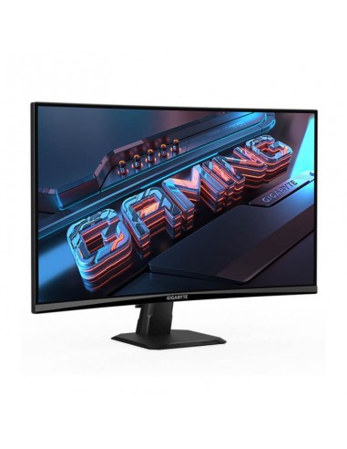 Moniteur incurvé GIGABYTE GS27QCA QHD 27 pouces haute performance Moniteur incurvé GIGABYTE GS27QCA QHD 27 pouces haute performance