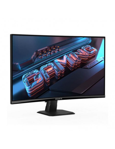 Moniteur incurvé GIGABYTE GS27QCA QHD 27 pouces haute performance Moniteur incurvé GIGABYTE GS27QCA QHD 27 pouces haute performance