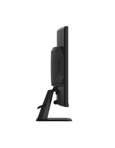 Vue latérale écran gaming incurvé GIGABYTE 27 pouces QHD 180 Hz Vue latérale écran gaming incurvé GIGABYTE 27 pouces QHD 180 Hz
