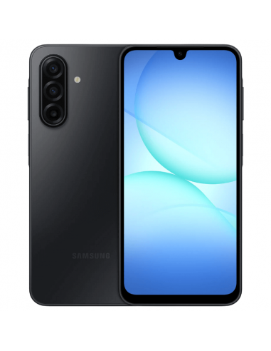 Samsung Galaxy A17 5G caractéristiques et connectivité complète