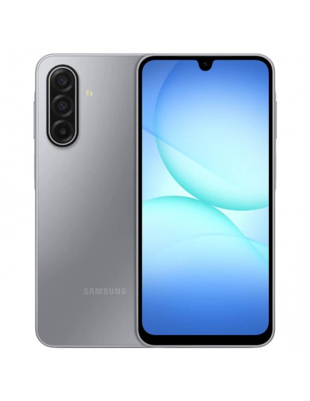 Samsung Galaxy A17 Gris design élégant et moderne