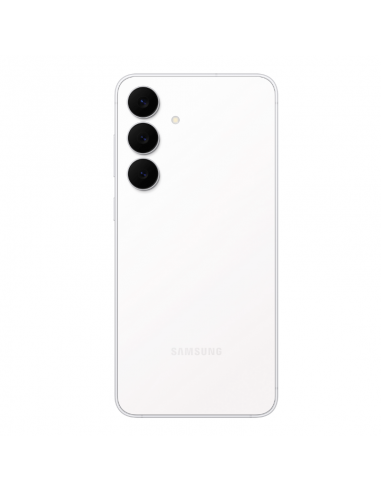 Samsung Galaxy S25 FE Blanc connectivité 5G et double SIM