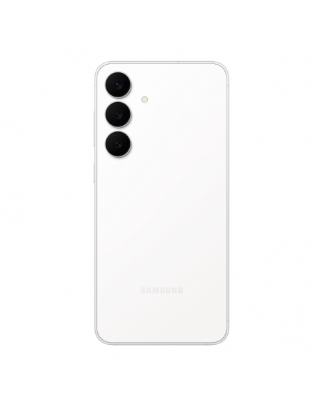 Samsung Galaxy S25 FE Blanc connectivité 5G et double SIM