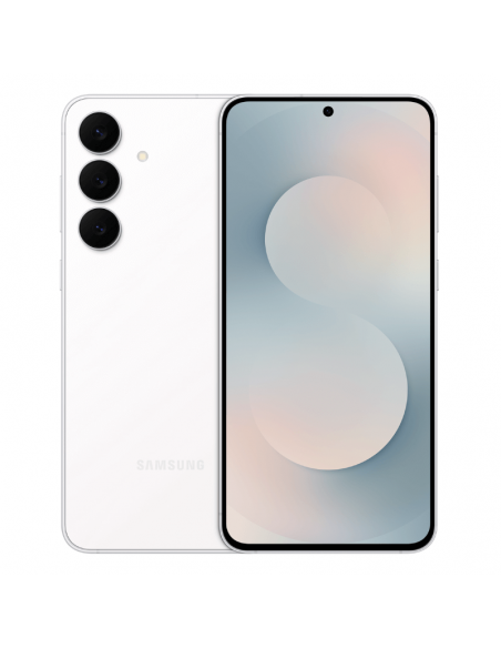 Galaxy S25 FE Blanc téléphone Samsung performant pas cher