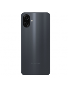 Galaxy A07 smartphone Samsung Noir avec empreinte digitale latérale 2