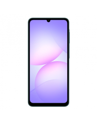 Samsung Galaxy A07 double SIM et Android 15