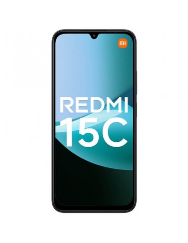 Xiaomi redmi 15c 6Go 128Go écran 120Hz