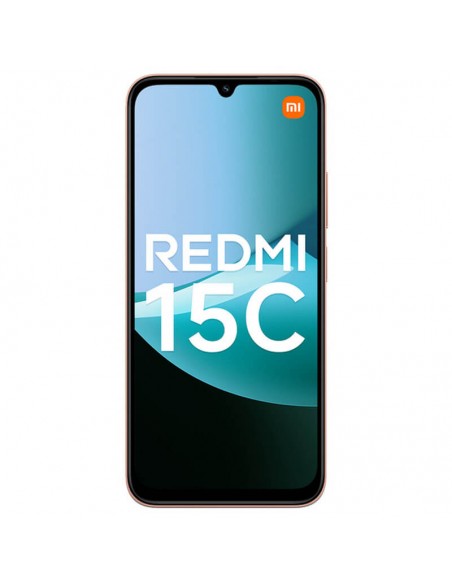 Xiaomi Redmi 15C Bleu Moonlight appareil photo 50MP