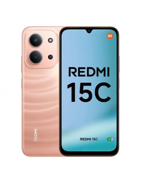 Connectivité Wi-Fi et Bluetooth 5.4 du Xiaomi Redmi 15C