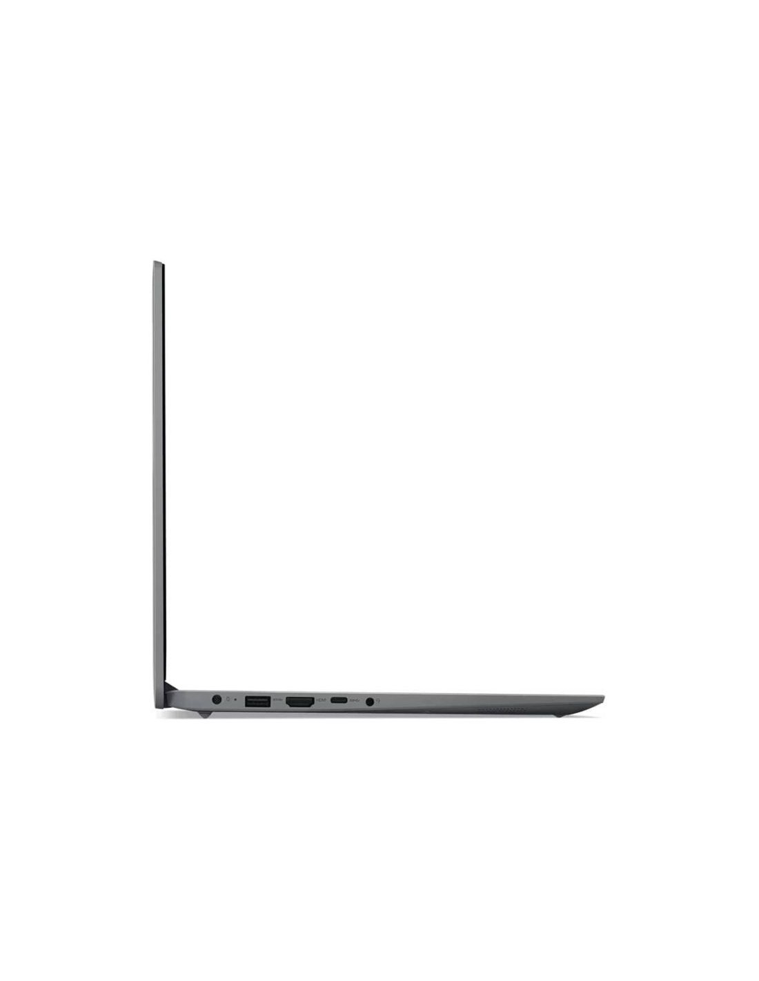 Lenovo Slim 3 15IRH10 clavier chiclet design élégant aluminium