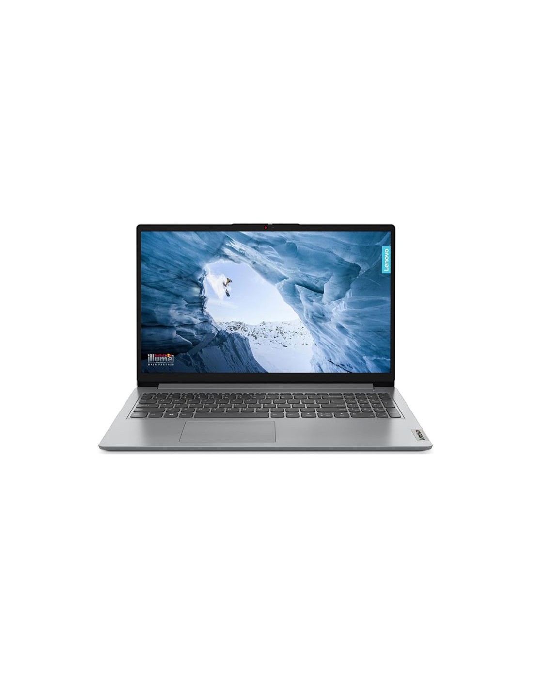 Lenovo IdeaPad Slim 3 15IRH10 design aluminium Luna Grey élégant