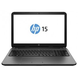 Pc portable HP 15-r120nk / Quad Core / 4 Go / Gris Pc portable HP 15-r120nk / Quad Core / 4 Go / Gris