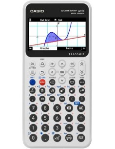Calculatrice Casio FX-991ESPLUS lycée Graph Math+ fiable et performante