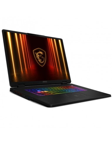 Écran QHD+ 240Hz MSI Crosshair 18 HX AI PC gamer Tunisie