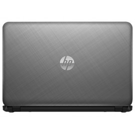 Pc portable HP 15-r120nk / Quad Core / 4 Go / Gris Pc portable HP 15-r120nk / Quad Core / 4 Go / Gris