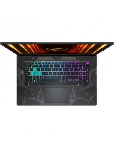 Refroidissement performant du PC gamer MSI Cyborg 17