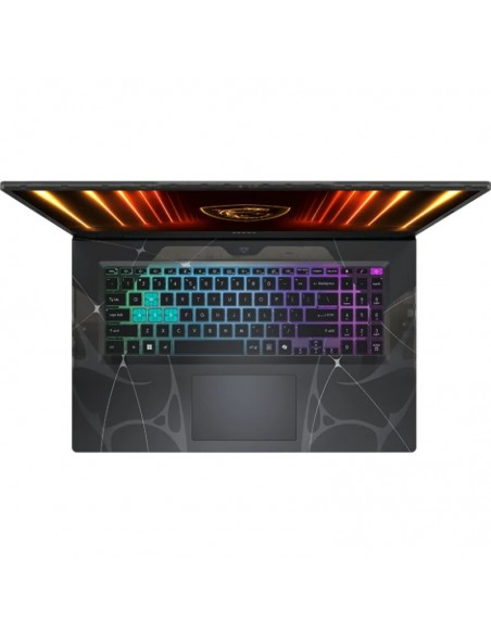 Écran 17 pouces Full HD du MSI Cyborg 17 RTX 5060