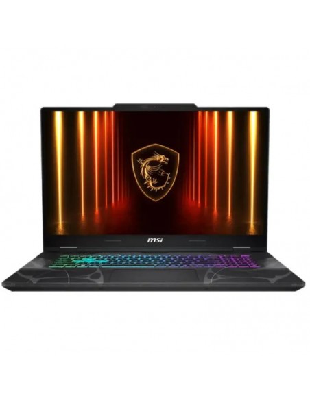 Design futuriste du PC gamer MSI Cyborg 17