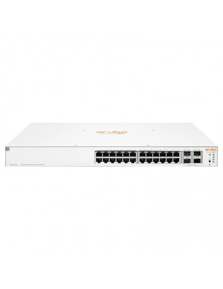 Switch PoE HPE Tunisie design compact et performant
