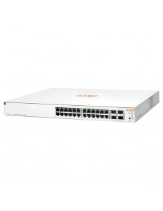 Switch PoE HPE Tunisie design compact et performant 2