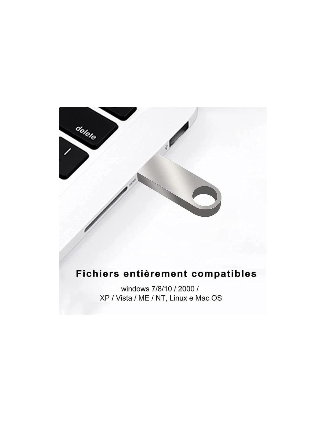 clé mémoire YDD compacte et performante