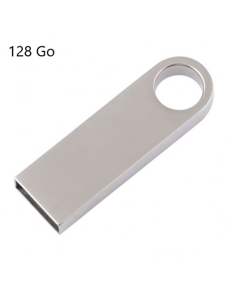 flash drive YDD 128 Go connectée à un PC