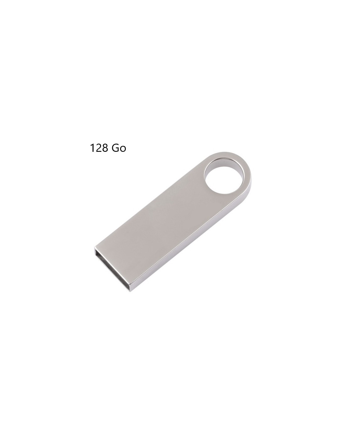 flash disque YDD 2.0 128 Go vue avant