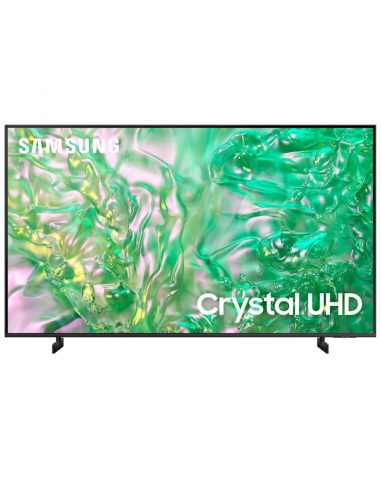 Tv SAMSUNG 65'' Smart DU8000 Crystal Ultra HD 4K 2024 Tv SAMSUNG 65'' Smart DU8000 Crystal Ultra HD 4K 2024