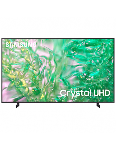 Tv SAMSUNG 65'' Smart DU8000 Crystal Ultra HD 4K 2024 Tv SAMSUNG 65'' Smart DU8000 Crystal Ultra HD 4K 2024