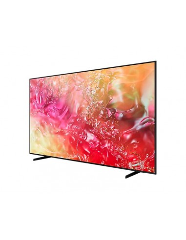 Téléviseur LED Samsung 60 pouces 4K UHD vue latérale
