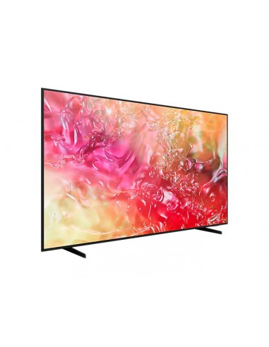 Smart TV 60 pouces Samsung Crystal UHD interface Tizen
