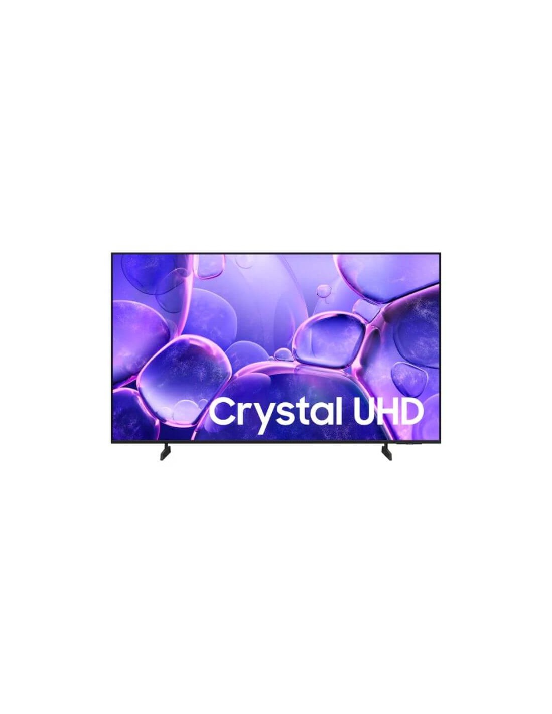 Tv SAMSUNG 43'' Smart Crystal UHD 4K vue avant