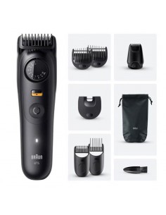 Tondeuse à Barbe Braun Série 5 BT5560 Noir 2