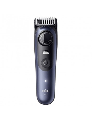 tondeuse barbe Braun 7en1 nettoyage facile et rapide