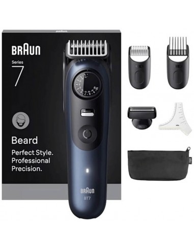 tondeuse Braun Series 7 rasage précis et rapide