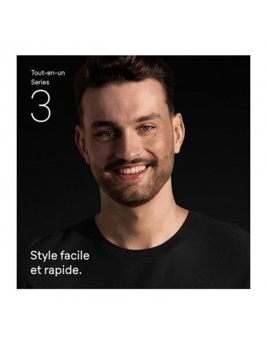 tondeuse de précision Braun AIO3500 Tunisie