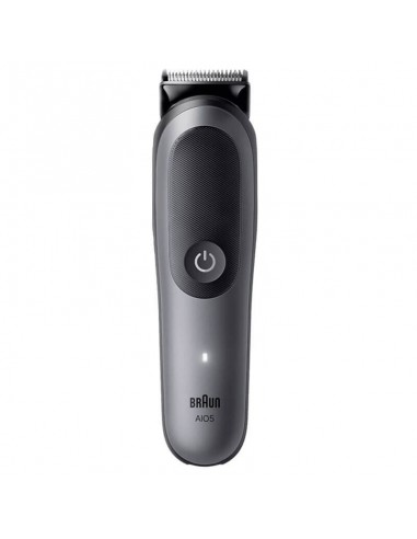 Tondeuse cheveux et barbe Braun avec sabots fixes et réglables